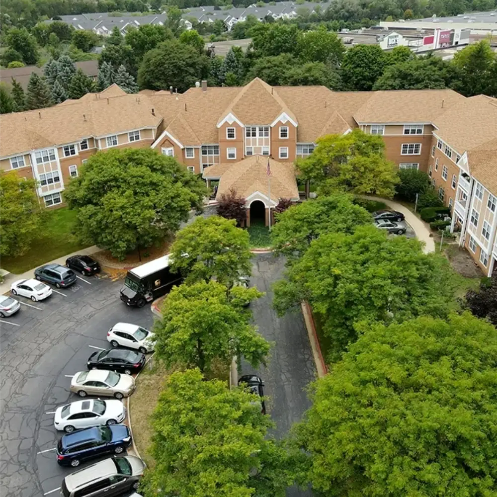 Brookdale project.