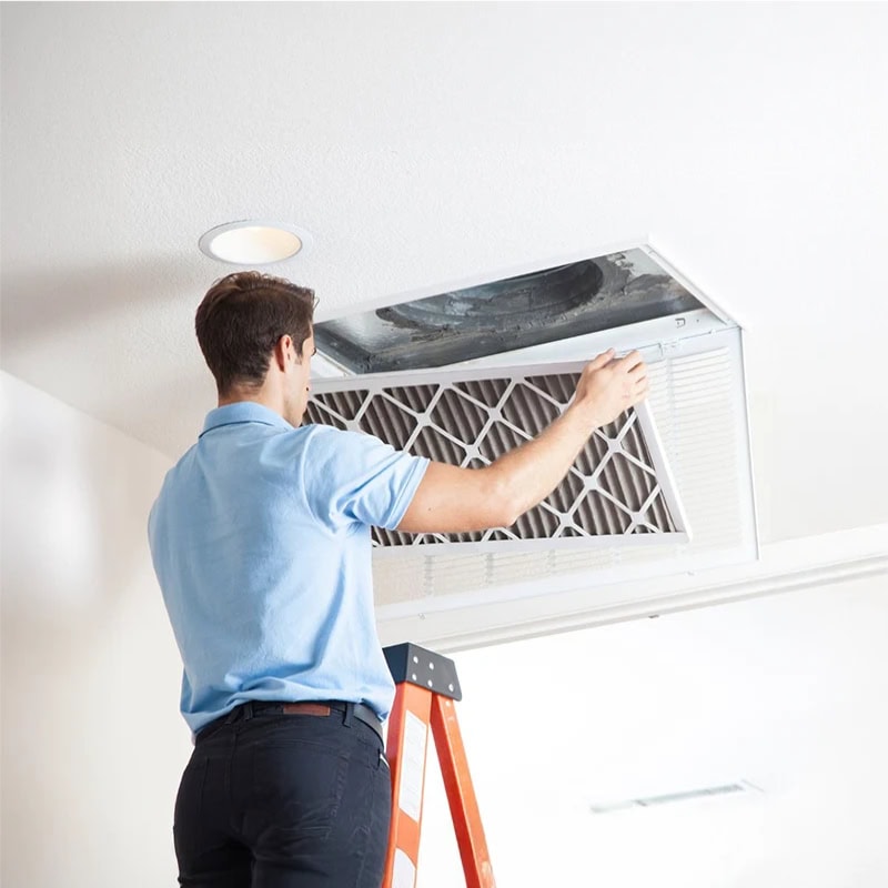 AIR QUALITY & FILTERING SYSTEMS